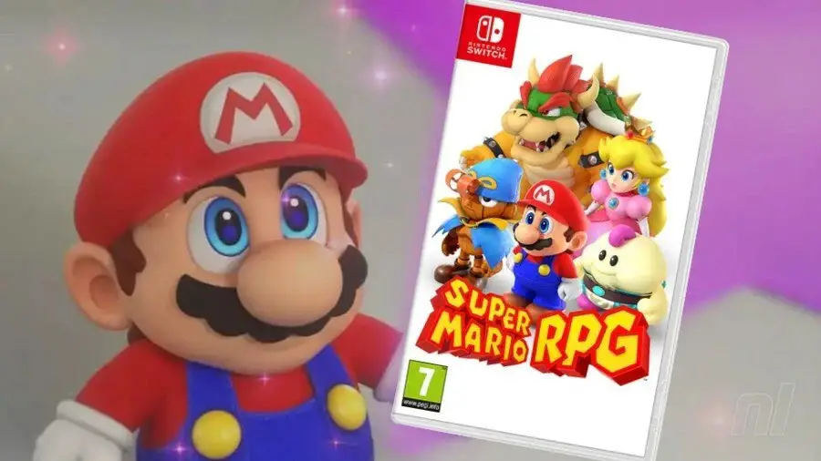 Super Mario RPG (Photo credit: Nintendo Life)