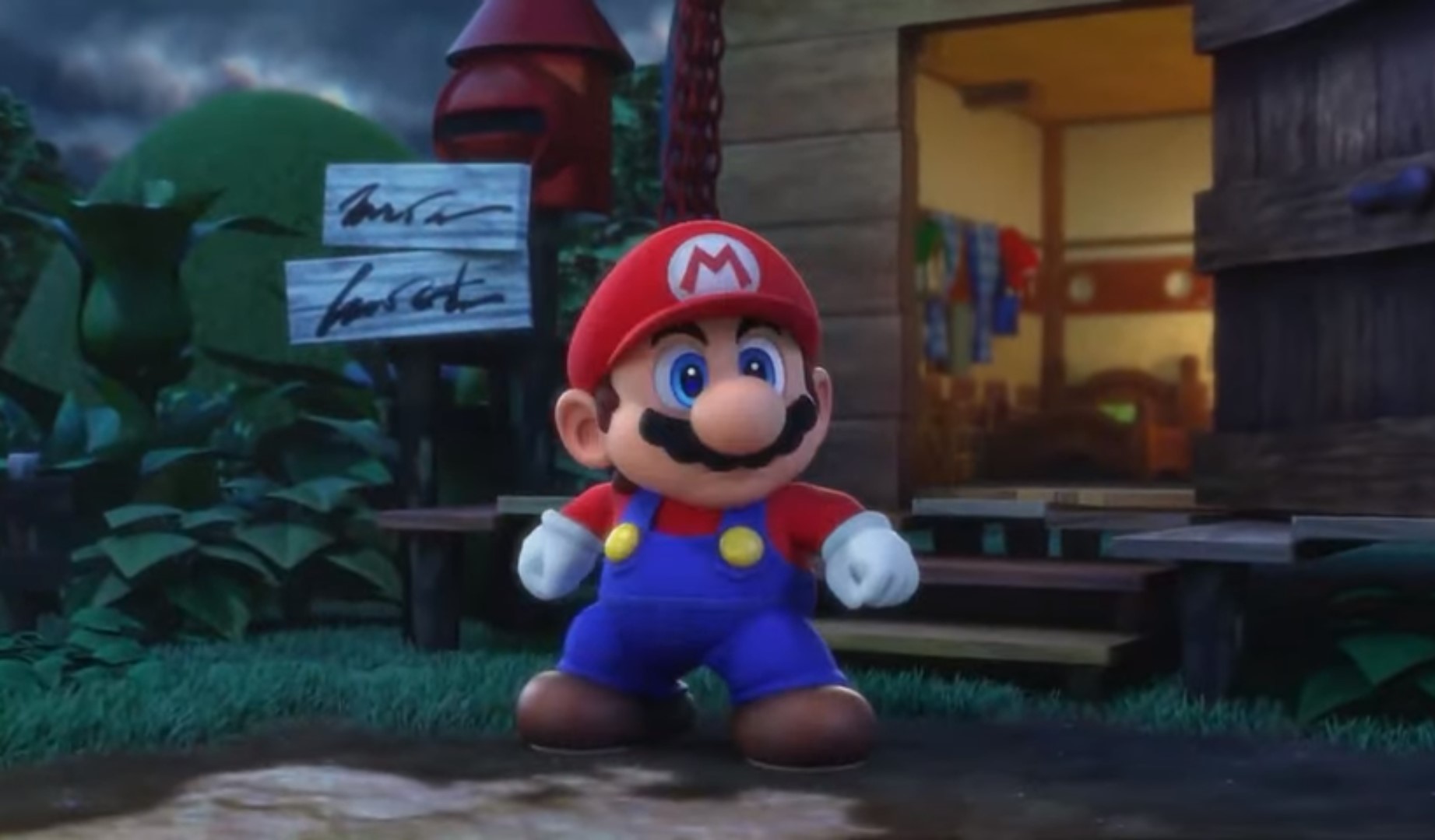 Super Mario RPG was showcased at Nintendo Direct June 2023