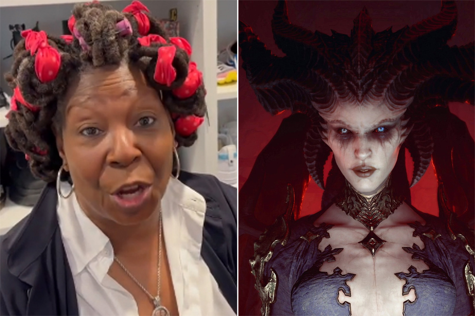 Whoopi Goldberg Refunded For Diablo 4 But These 3 Reasons Suggest She Is Not A Gamer