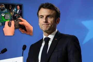 President Macron’s Comment About Video Games Unearths Age-long Stereotype