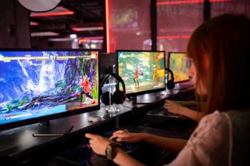 China’s Video Game Player Count Hit Record High As Market Reel In $20 Billion