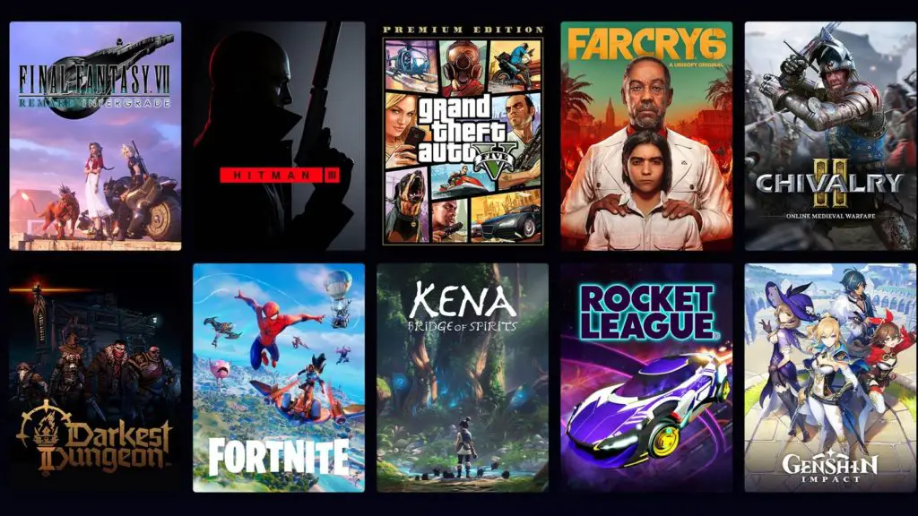 Epic Game Store users rose to 230 million in 2022