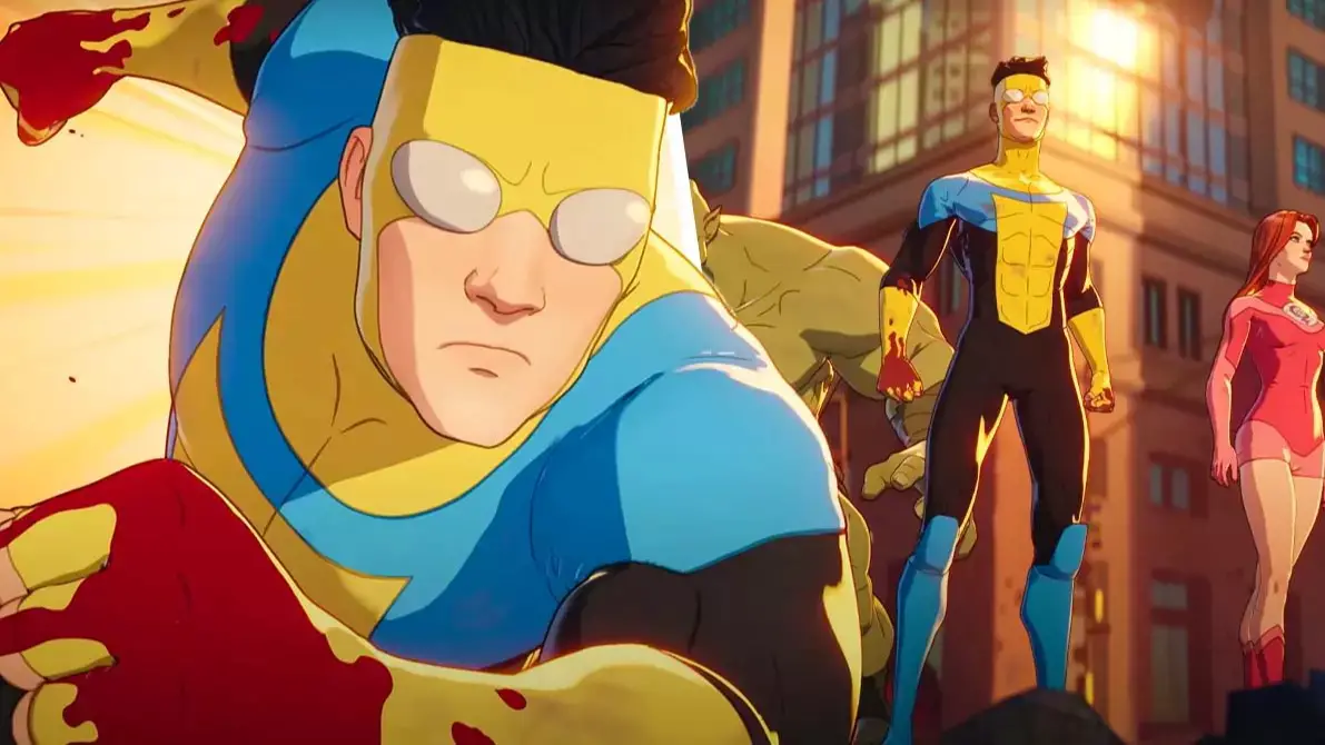 Invincible: Guarding The Globe Mobile Game Announced By Ubisoft