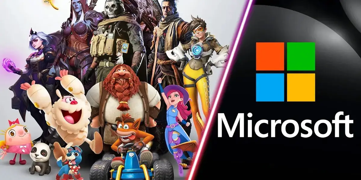 Microsoft Activision Takeover May Happen Before July 18