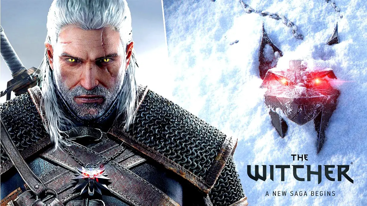 New The Witcher 3 And 4 Announcements Thrill Fans