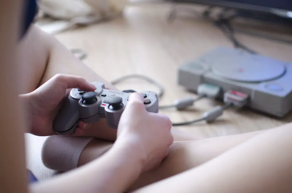 The crackdown on video game in China was to fight game addiction