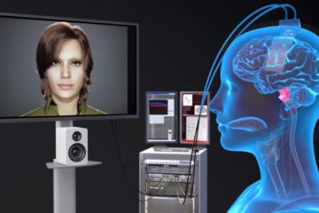 Researchers Harnessed Video Game Tech To Give Voice To A Woman Paralyzed By Stroke