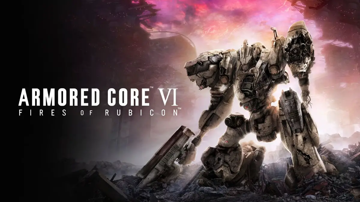 Armored Core VI: Fires Of Rubicon Started Strong But Falling Through The Cracks
