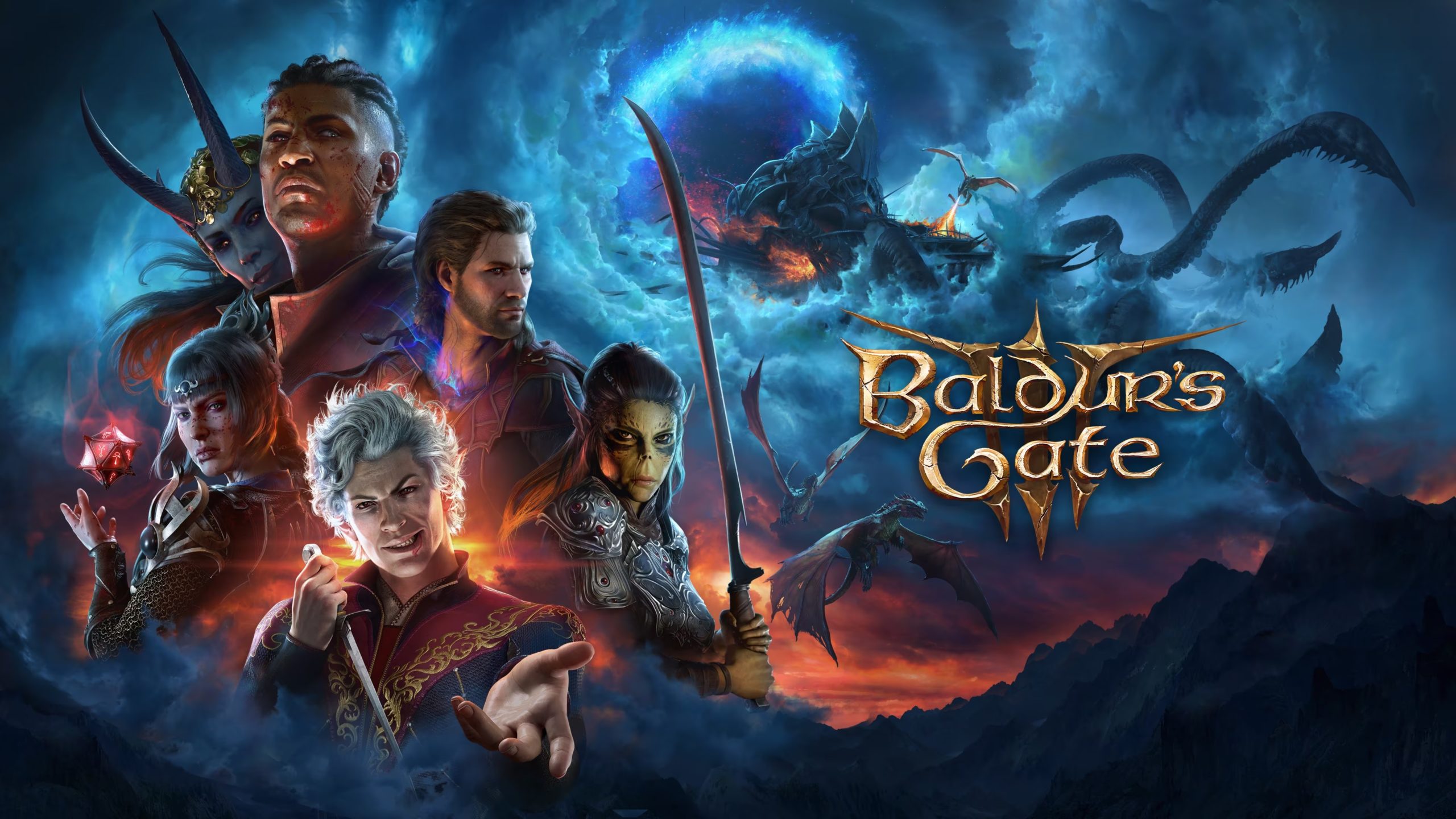 Baldur’s Gate 3 Is The Most Pre-Ordered Game On PlayStation Store With Over 800,000 Concurrent Players On Steam