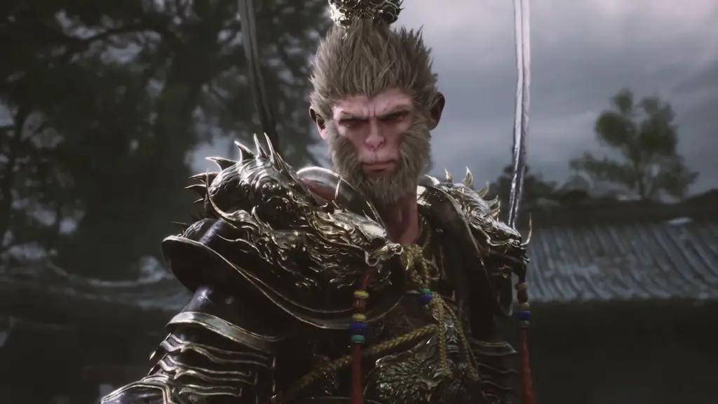 Black Myth: Wukong won the Gamescom award 2023 for the Best Visuals