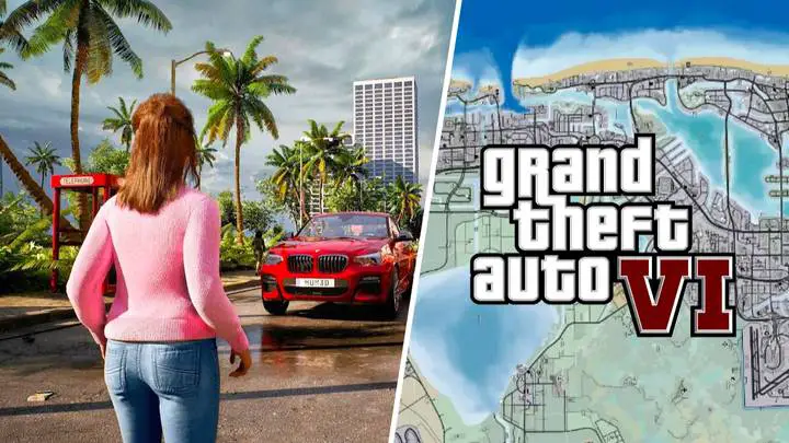 GTA 6 hacker spilled unfinished clips and game assets on the Internet 