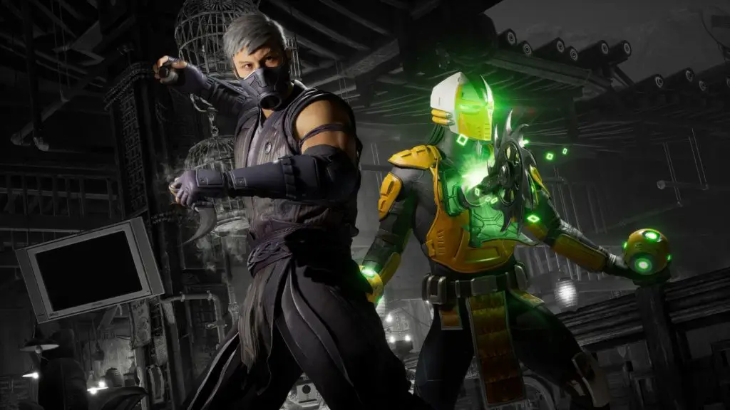 Mortal Kombat 1 was voted the Best Microsoft Xbox Game at Gamescom Awards 2023