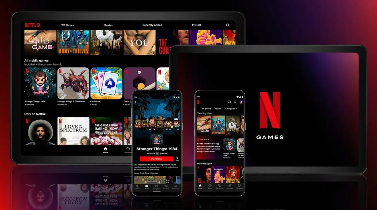 Netflix Game Controller App For iPhone Is Another Step Towards Becoming A Gaming Powerhouse?