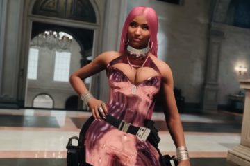 Nicki Minaj Operator Bundle In COD Features Too Much Pink, Butt, And Badass