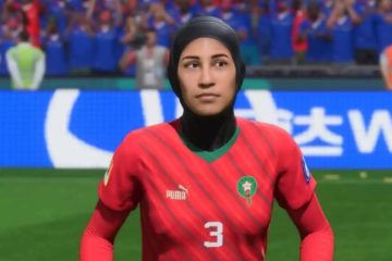 Hijab Makes It To FIFA 23, Thanks To Morocco’s Nouhaila Benzina