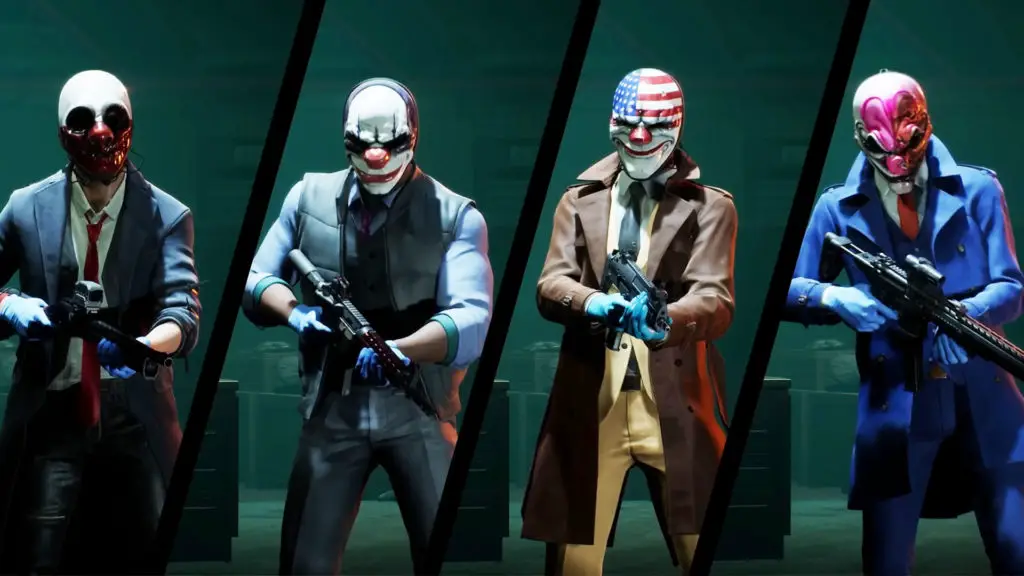 Payday 3 won the Gamescom Award for the Most Entertaining game