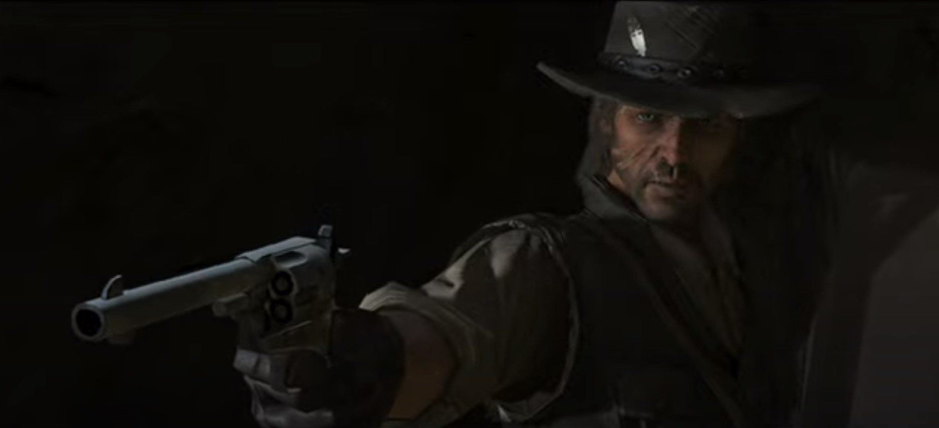 Red Dead Redemption Announced For PS4, Digital Release Due August