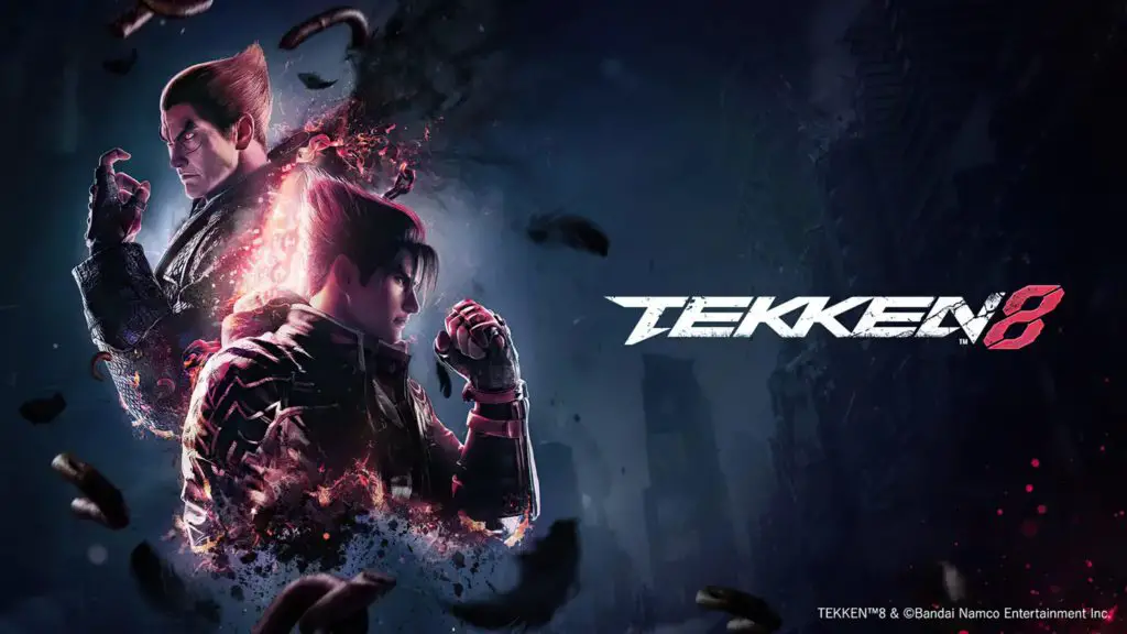 Tekken 8 was voted the Best Sony PlayStation Game at Gamescom Awards 2023