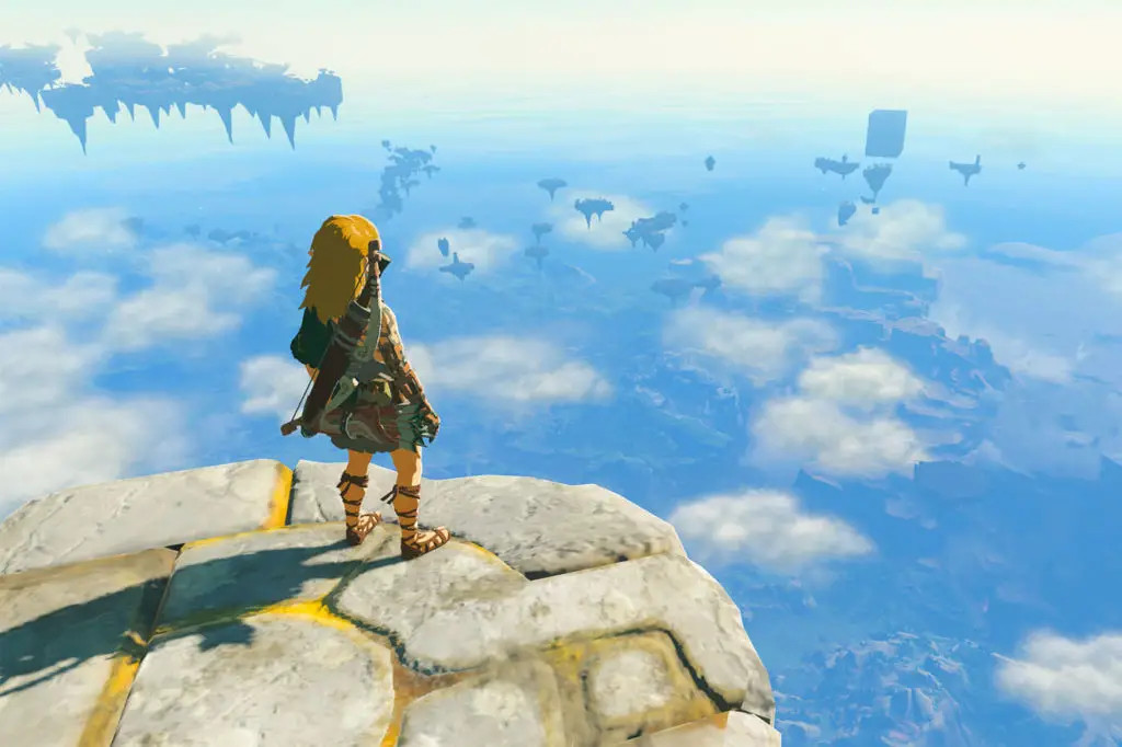 The Legend of Zelda: Tears of the Kingdom won the Best Audio at Gamescom Award 2023 as well as several others