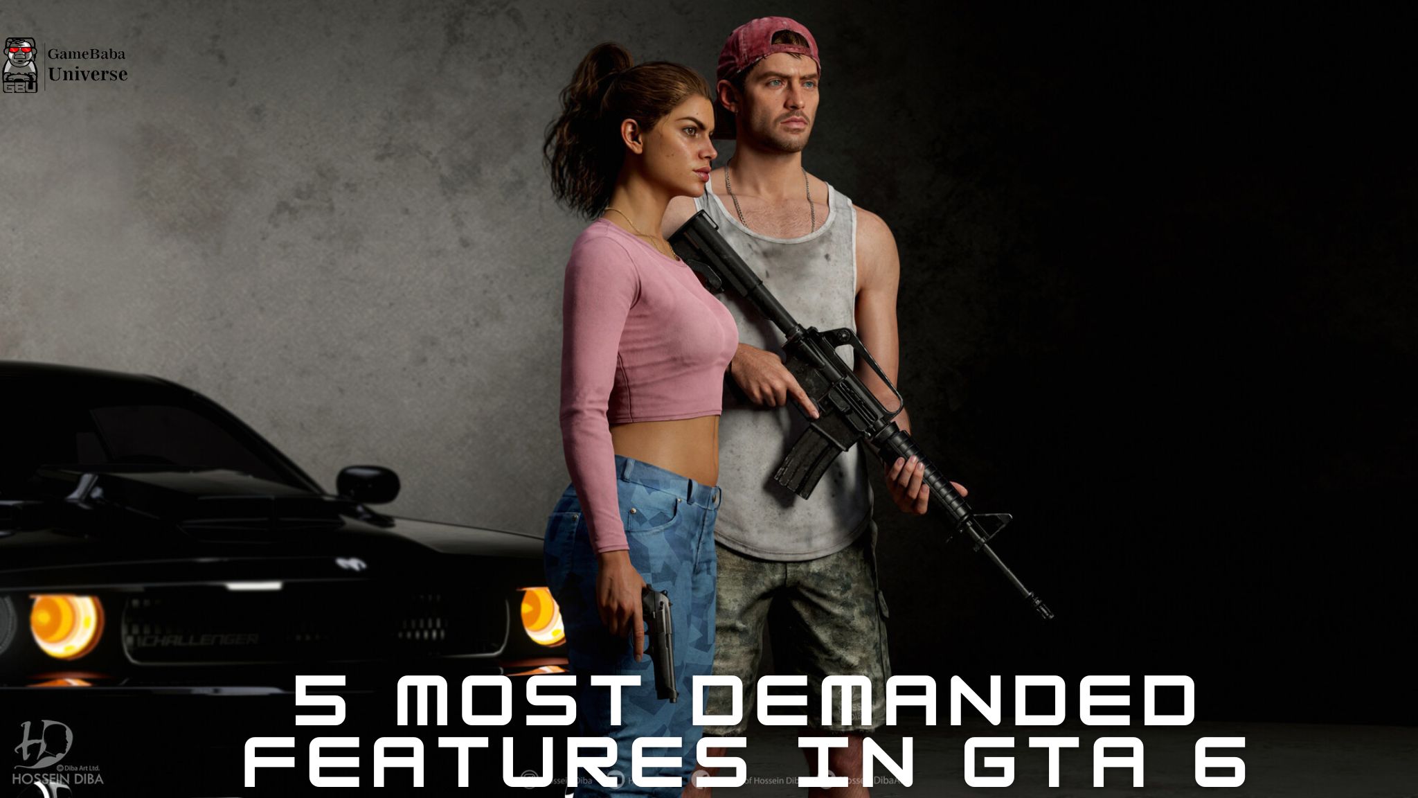 5 Most Demanded Features in GTA 6