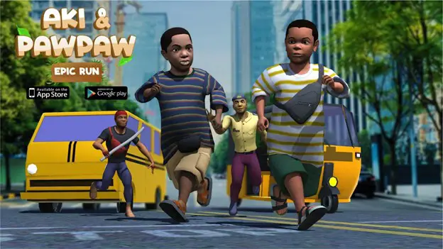 Aki And Pawpaw Epic Run: The Rise And Fall Of 1st Nollywood-Themed Game