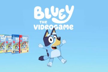 Bluey: The Video Game Is Every Family’s Dream, Debuts November 17