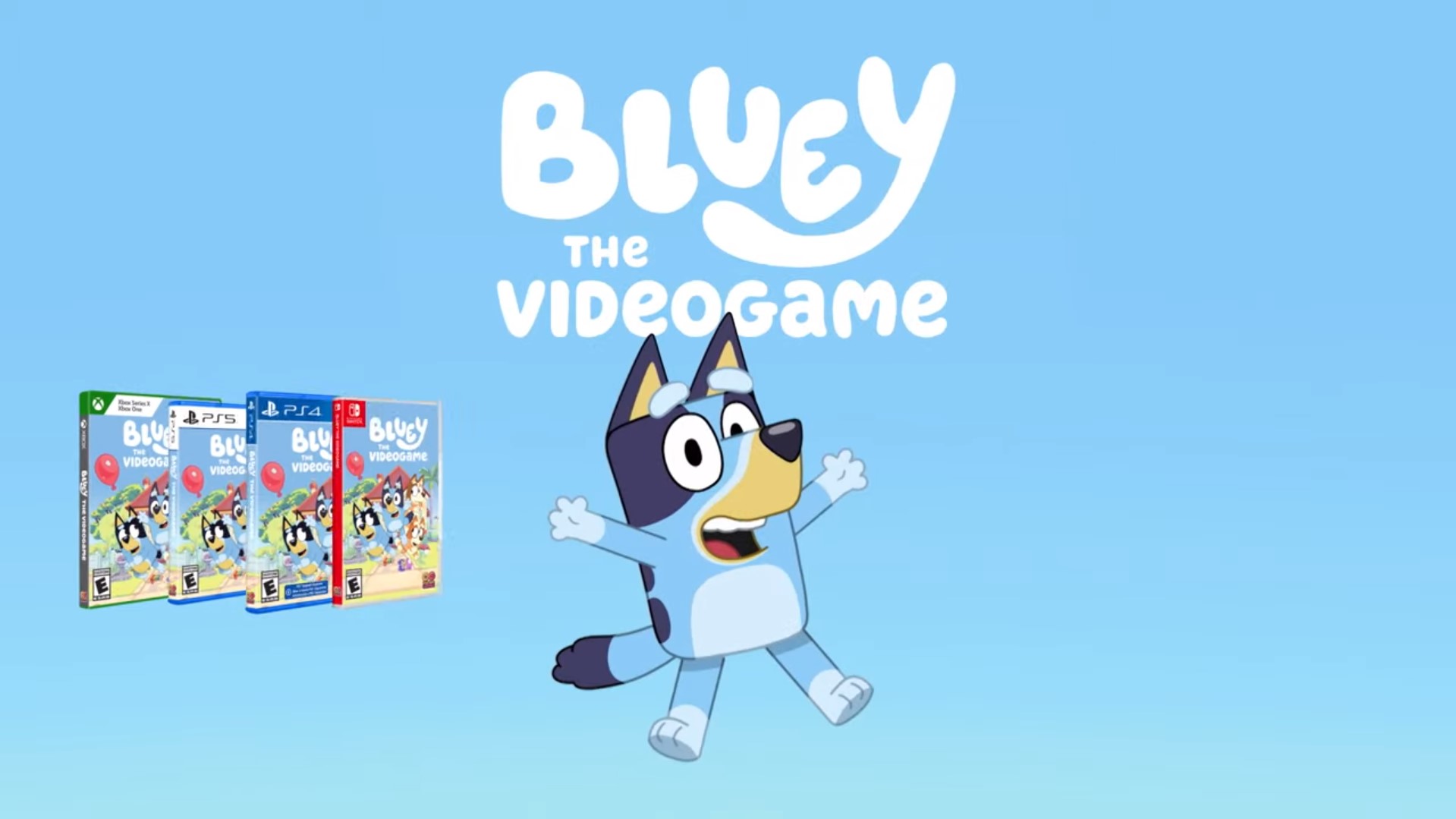 Bluey: The Video Game Is Every Family’s Dream, Debuts November 17