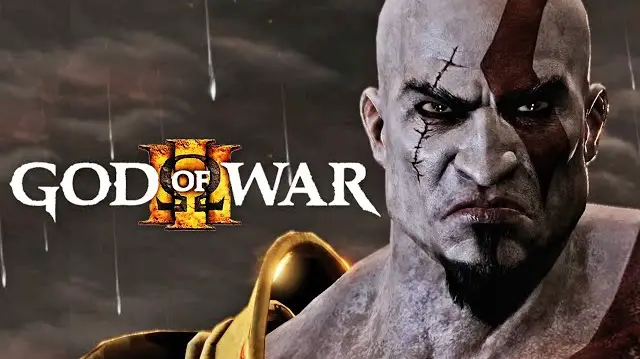 God of War 3 was Stig's lst contribution to the franchise at Santa Monica studio