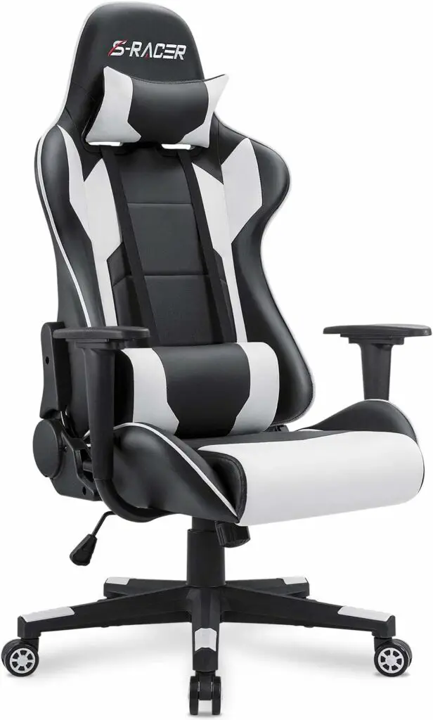 Homall gaming chair is a great video game accessory