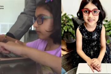 Meet 6-Year-Old Simar Khurana, The Youngest Video Game Developer