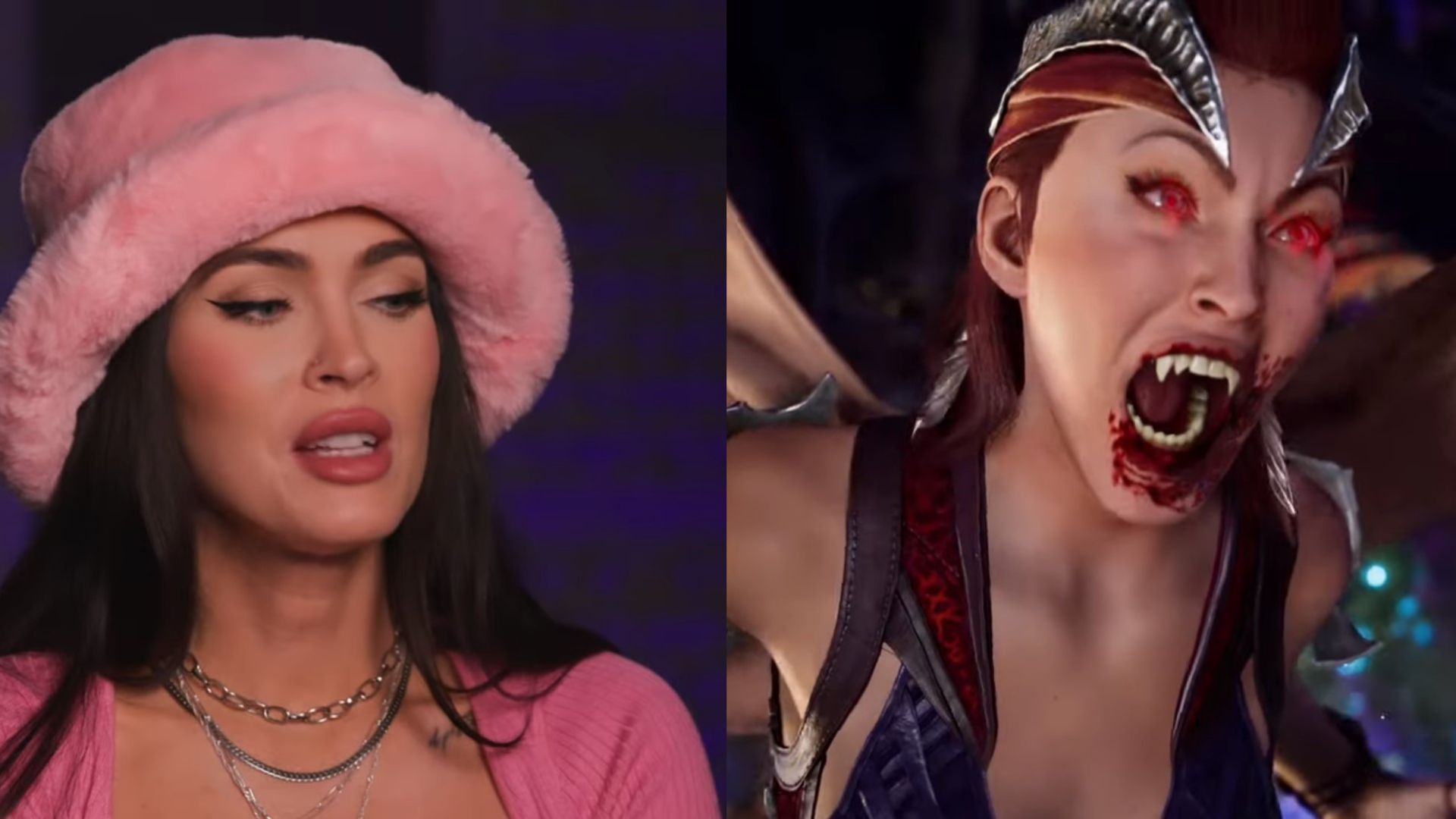 Nitara Joins Mortal Kombat 1 Roster—Will Be Voiced By Megan Fox ...