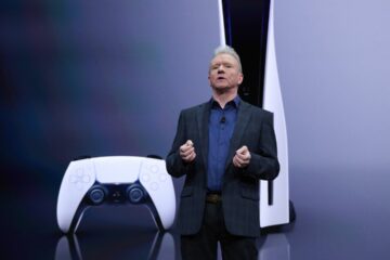 PlayStation Boss Jim Ryan To Step Aside In March 2024