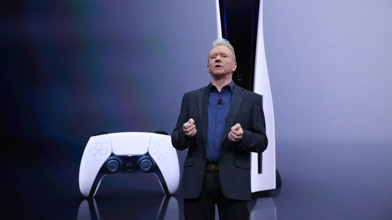 PlayStation Boss Jim Ryan To Step Aside In March 2024