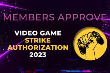 SAG-AFTRA Members Vote In Favor Of Video Game Strike. What This Means For Video Game