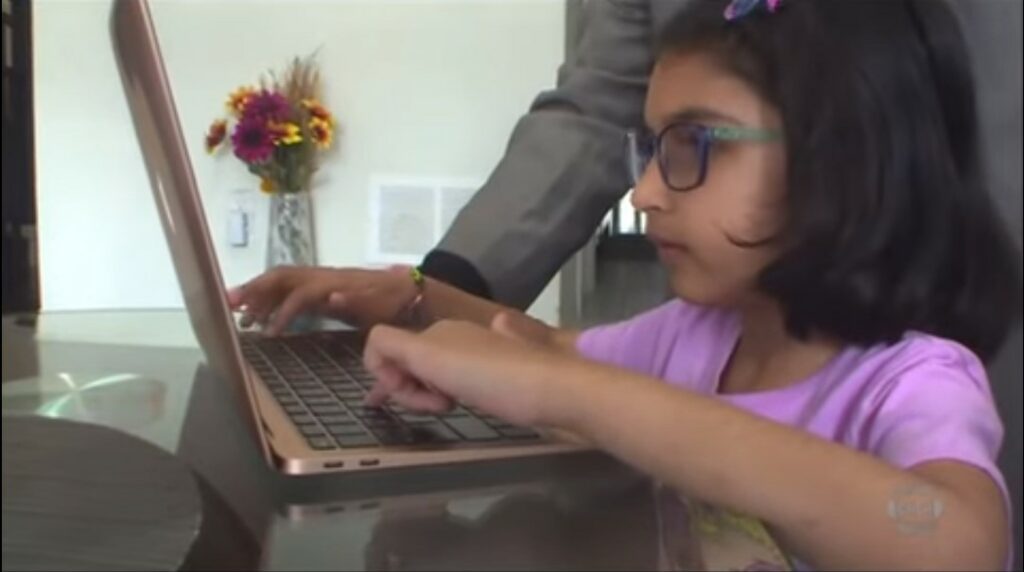 Meet 6-Year-Old Simar Khurana, The Youngest Video Game Developer