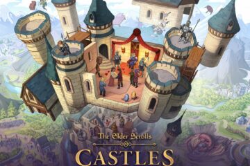 Bethesda Softworks Quietly Releases The Elder Scrolls: Castles On Mobile