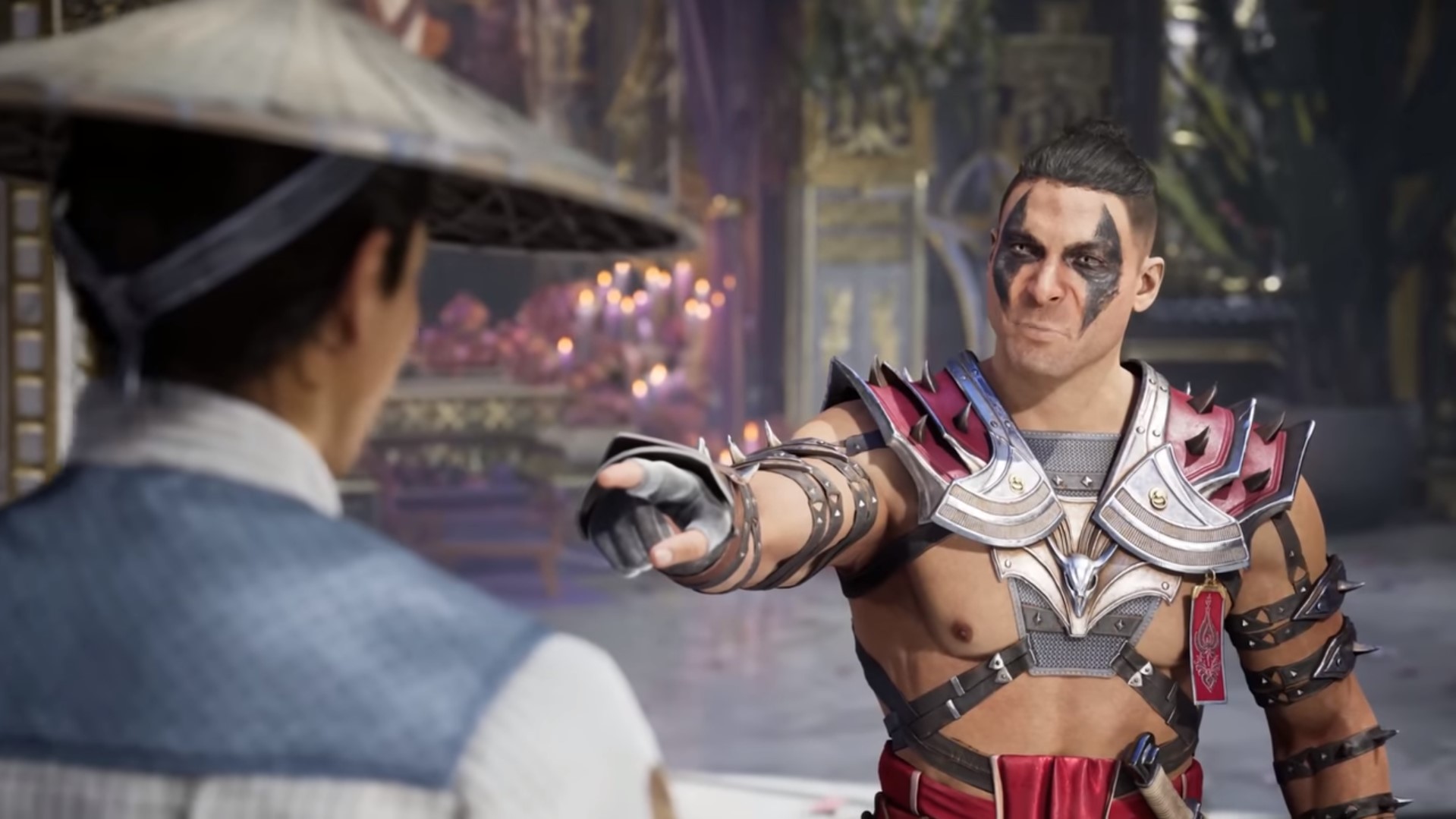 Mortal Kombat 1 Launch Trailer Reveals Reiko and Shang Tsung Gameplay