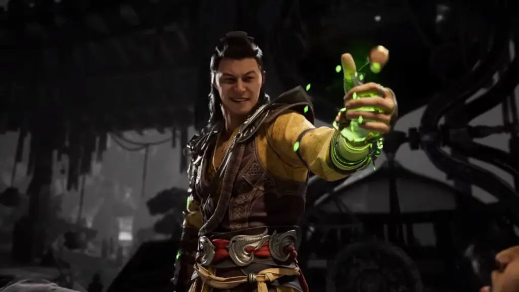 Mortal Kombat 1 Launch Trailer Reveals Reiko and Shang Tsung Gameplay