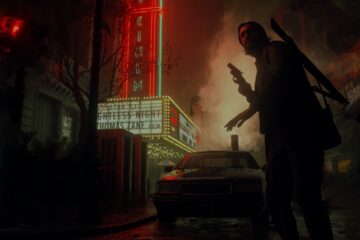 Remedy Release First Alan Wake 2 Patch, Shares Updates On Control 2 And Max Payne Remake