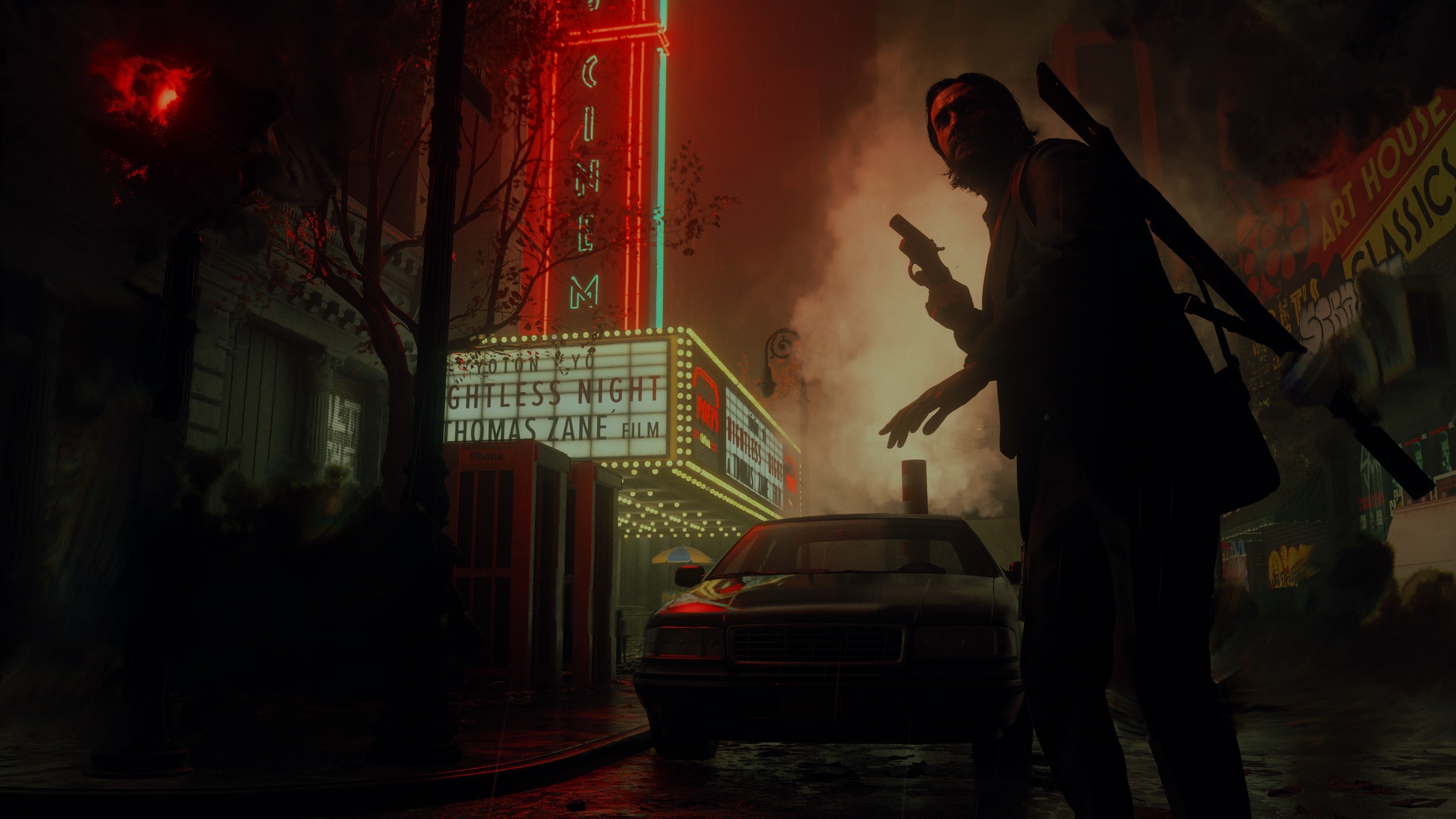 Remedy Release First Alan Wake 2 Patch, Shares Updates On Control 2 And Max Payne Remake