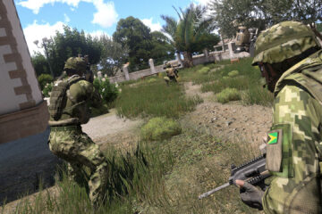 Bohemia Interactive’s Arma 3 Footage Used For Disinformation In Ongoing Conflicts