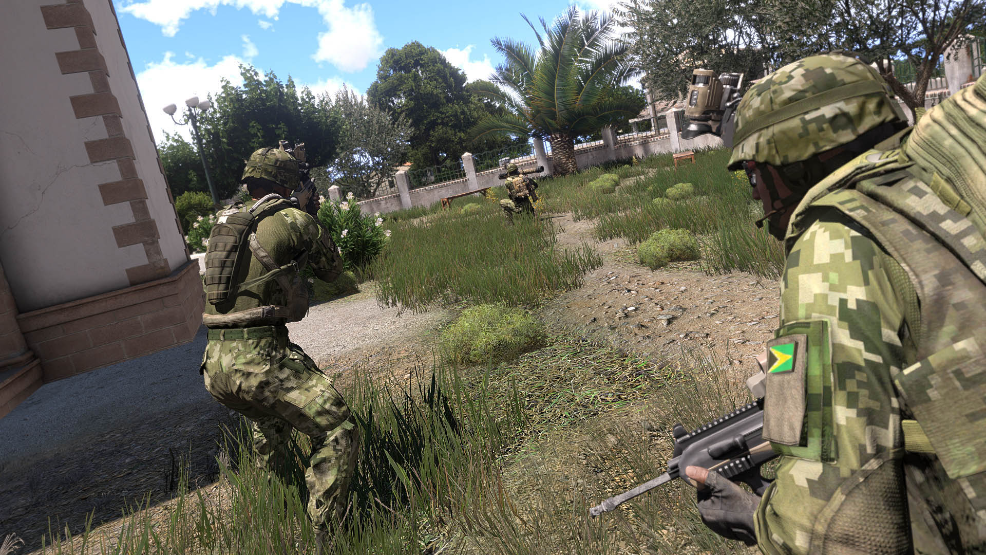 Bohemia Interactive’s Arma 3 Footage Used For Disinformation In Ongoing Conflicts