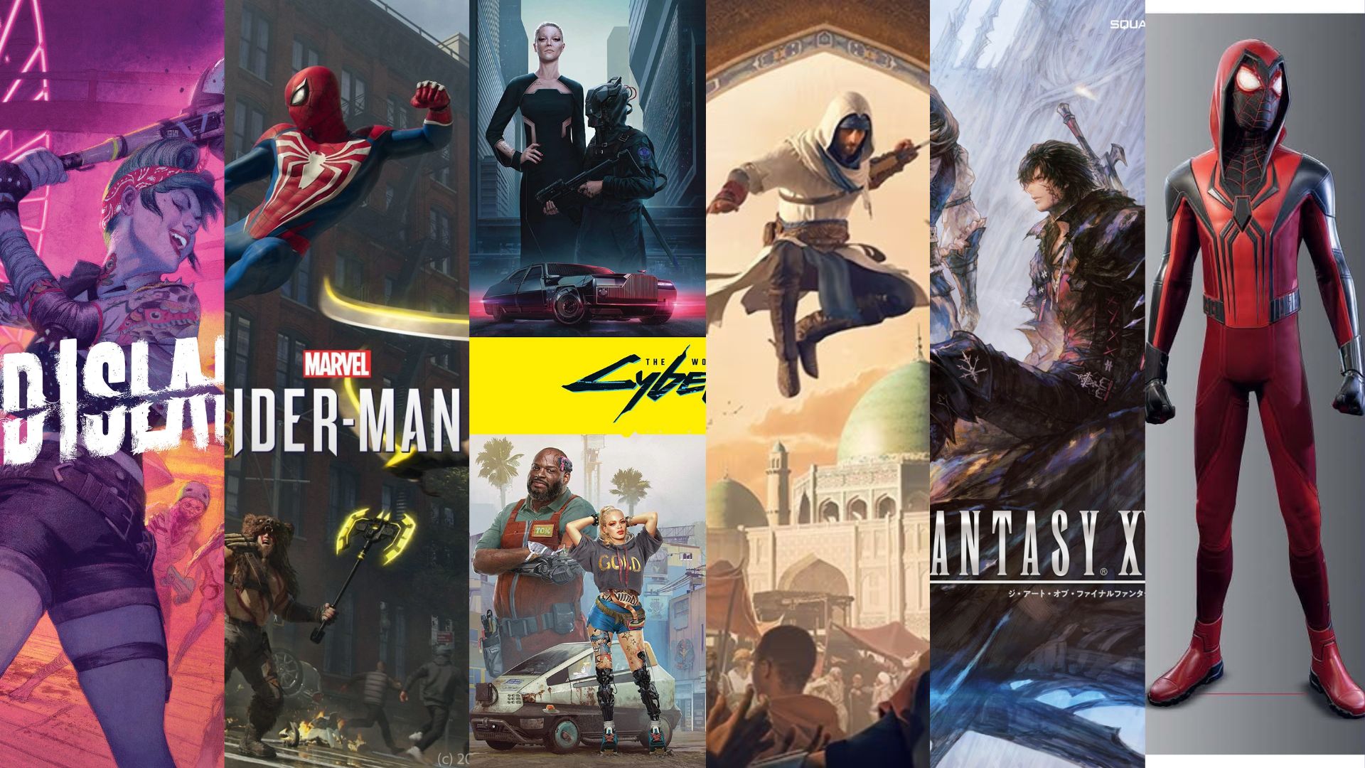 Best Video Game Art Books Of 2024