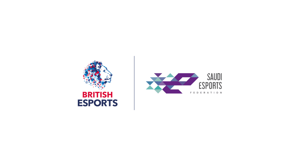 British Esports partner Saudi Esports Federation