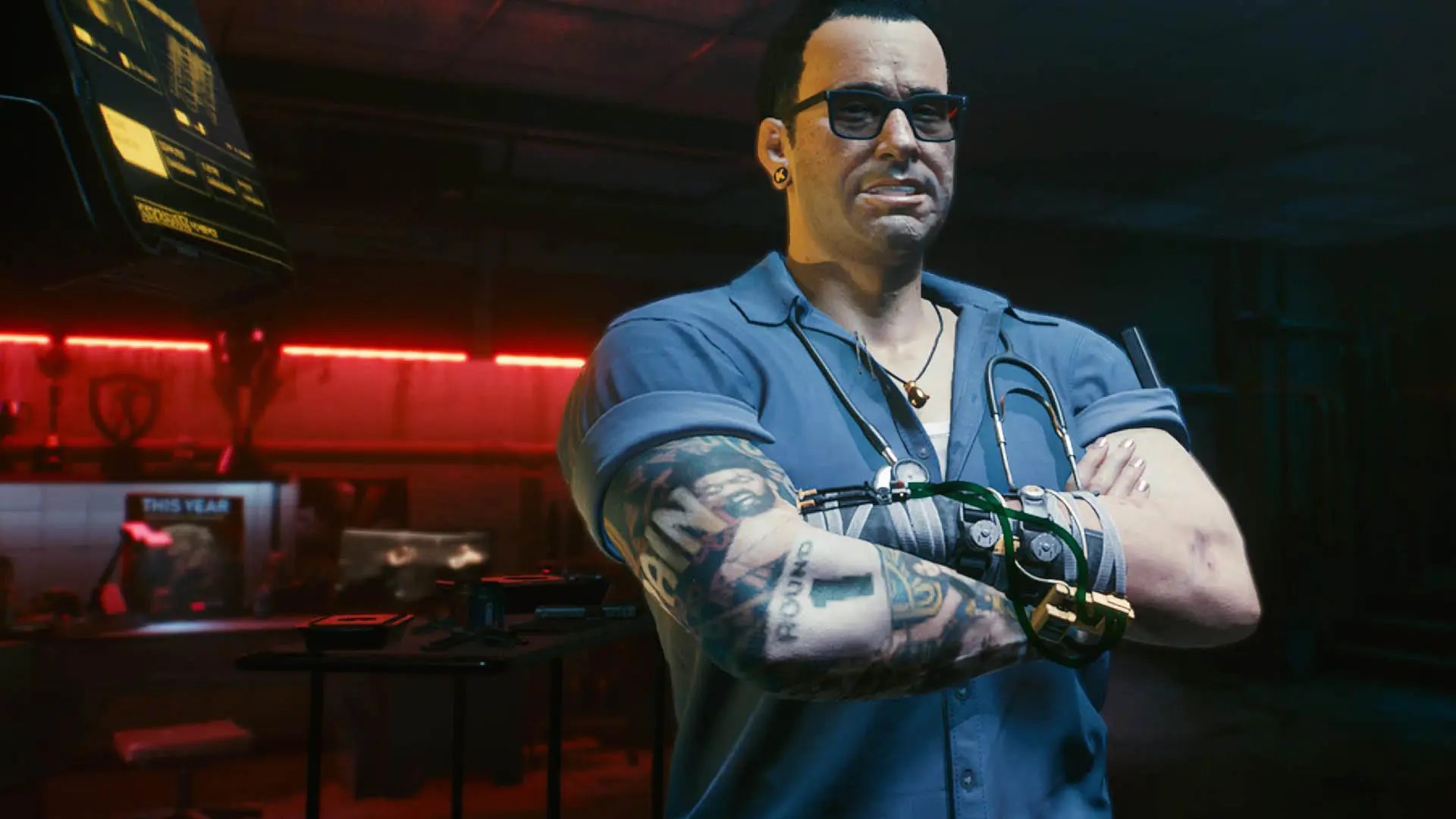 CD Projekt Red Used AI To Recreate The Voice Of A Dead Voice Actor In Phantom Liberty