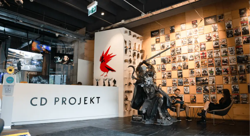 CD Projekt Red Developers Join Forces With Other Polish Video Game Devs To Unionize