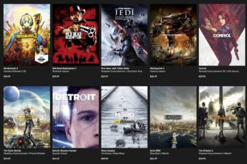 Epic Games Store Continues Push For Dominance With 2 Free Games