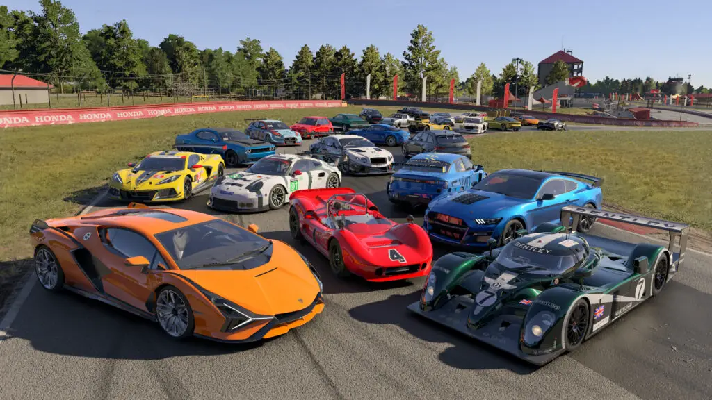 Forza Motorsport is one of the video game titles with October release date