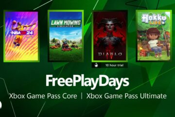 Xbox Free Play Days Announced For This Weekend. Offer Ends October 22