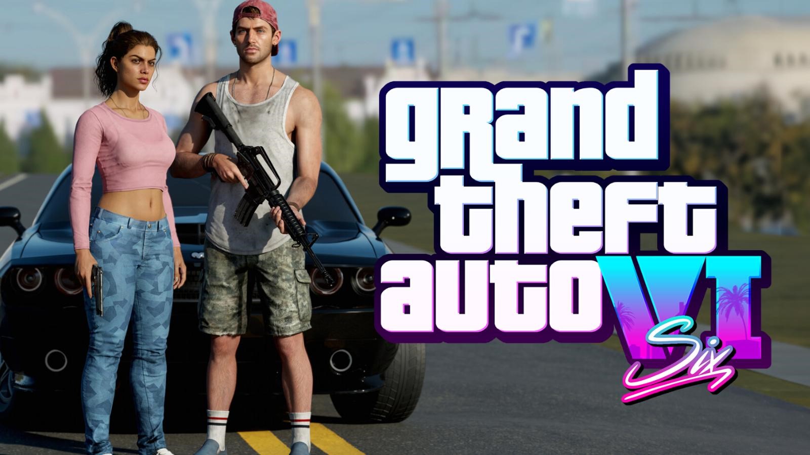 Fans Are Obsessed With GTA VI Announcement—And Seeing VI Everywhere